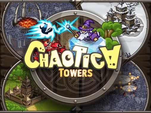 download Chaotica: Towers apk